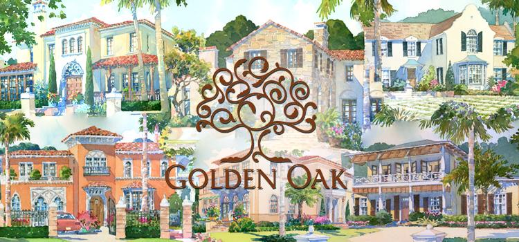 Golden Oak Luxury Real Estate for Sale