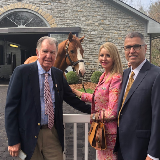 Keeneland Season Open Lexington KY