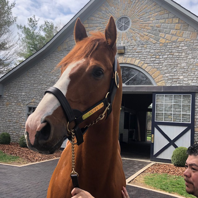 Keeneland Season Open Lexington KY