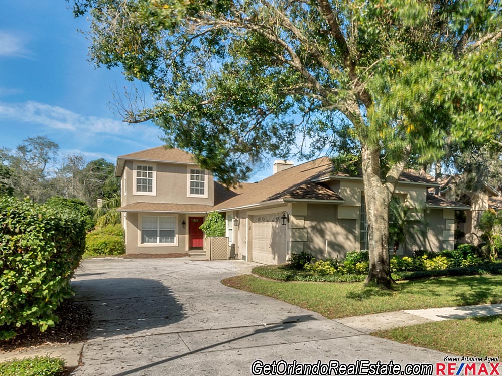 Luxury Home for Sale Winter Springs Florida 1151 Arbor Glen Circle