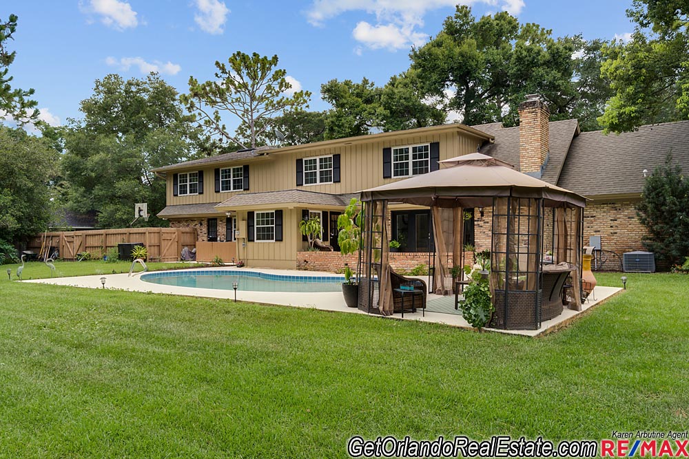 Luxury Listing in Knollwood - Longwood Florida