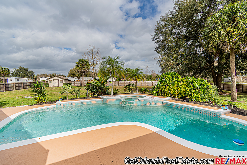 Pool Home for Sale Longwood FLorida