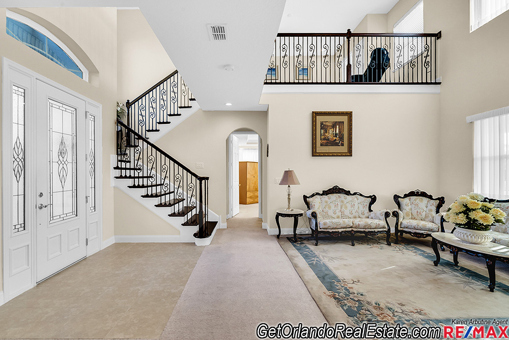 Luxury Home For Sale - Orlando Florida