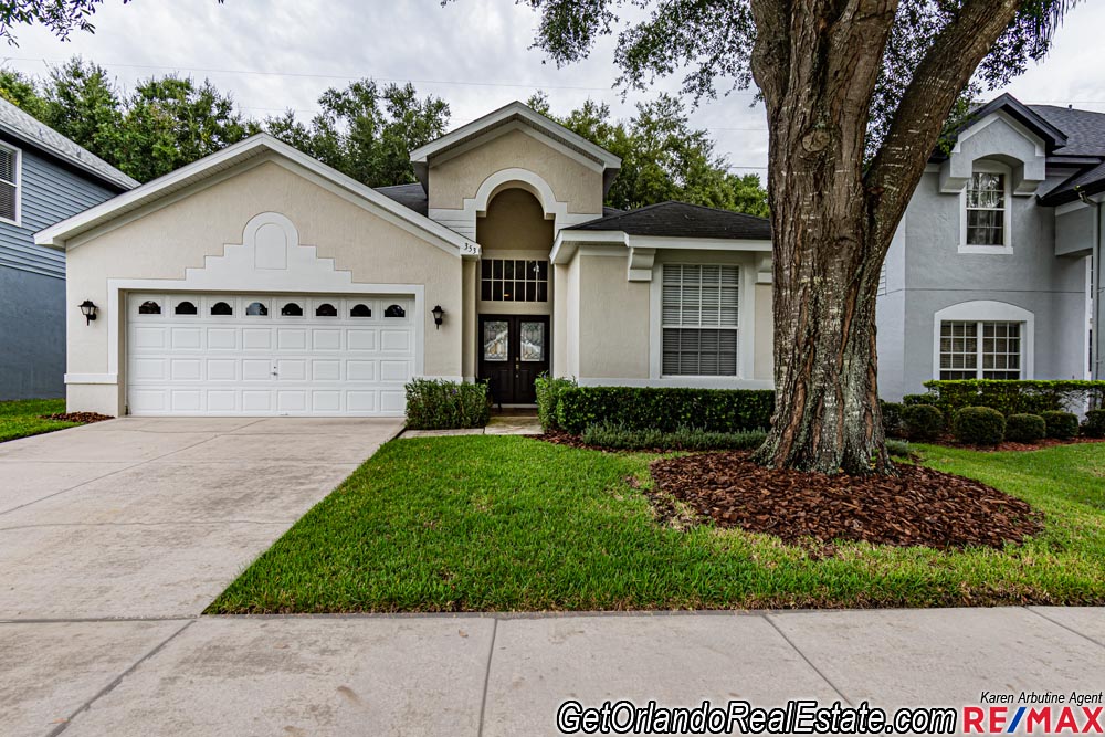 Gorgeous 3/2 Lake Mary Florida Home For Sale