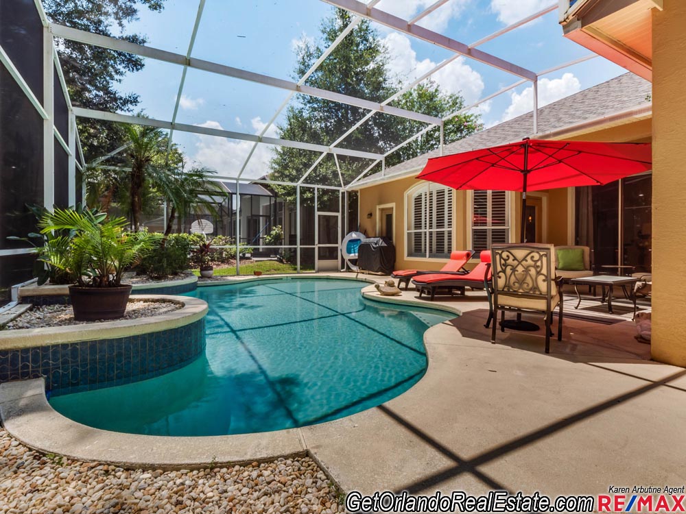 Luxury Pool Home in Timacuan - Lake Mary Florida