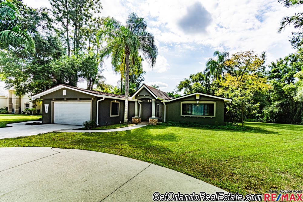 Gorgeous 3/2 Casselberry Florida Home For Sale