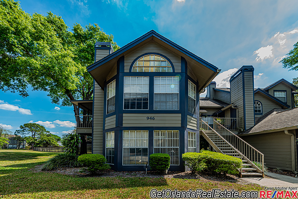 Lake Mary Townhouse For Sale