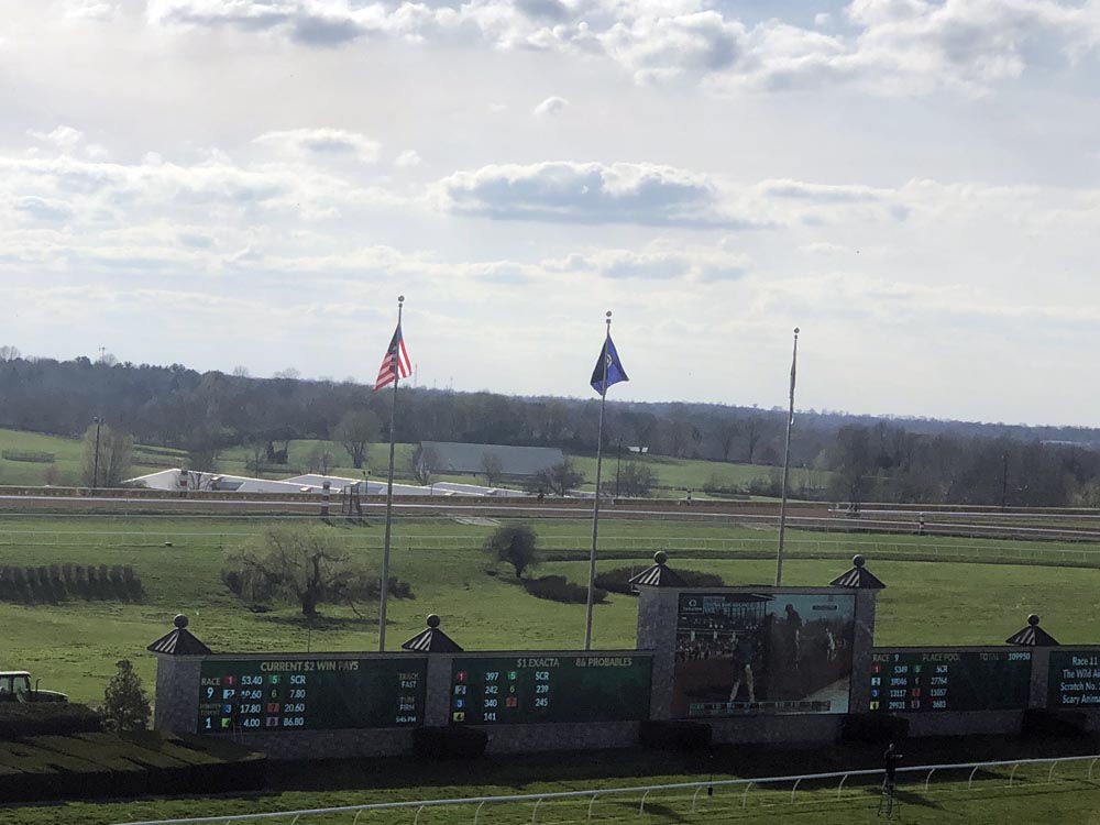 Keeneland Season Open