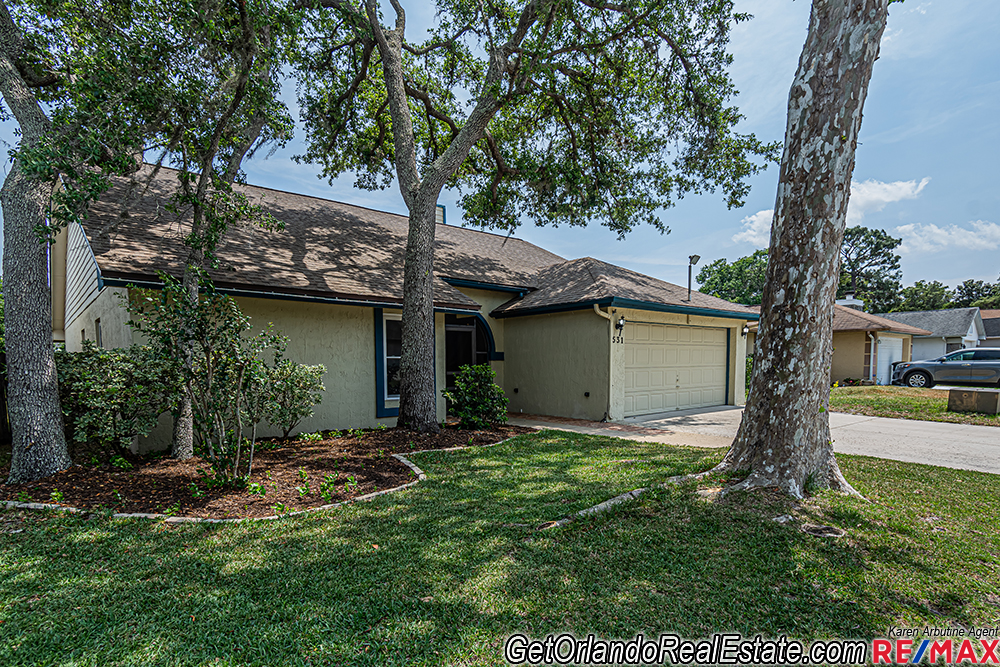 The Crossing Home for Sale in  Lake Mary Florida