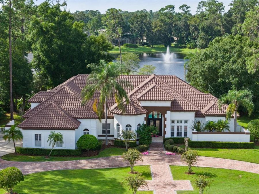 Island Club Lake Mary