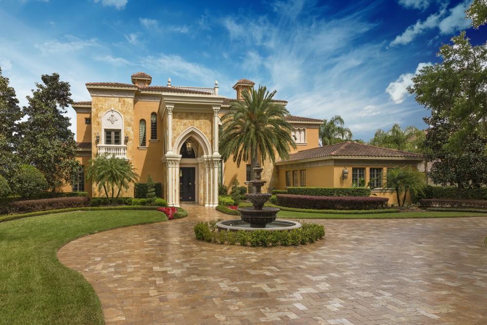 A Luxury Home in Florida