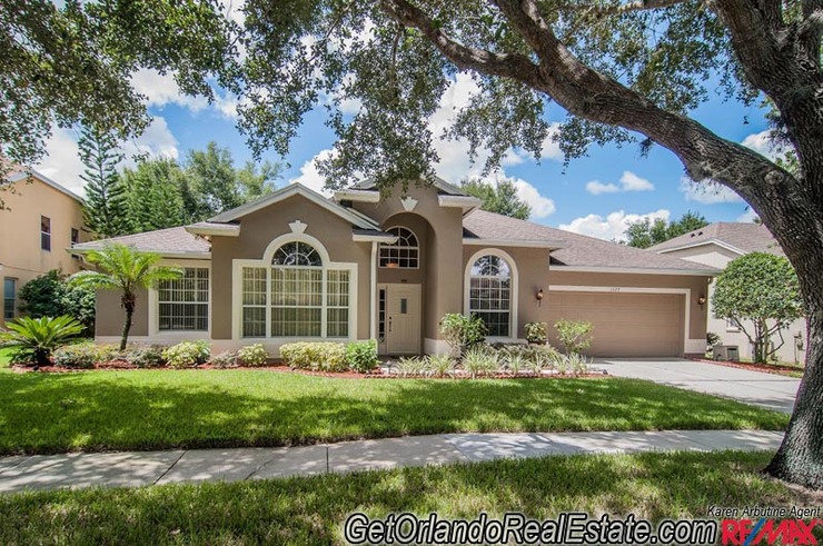 Luxury Home for Sale in Lake Mary Florida